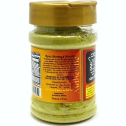 Moringa Powder (Drumstick Powder) - 2.46oz (70g) - Rani Brand Authentic Indian Products