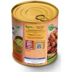 Cut Soya Chaap Whitout Stick (Plant Based Protein) - 30oz (1.875lbs) 850g - Rani Brand Authentic Indian Products -Kitchen GUEST cd030286 dc81 412a a0ed 64d5d44ad76f 2