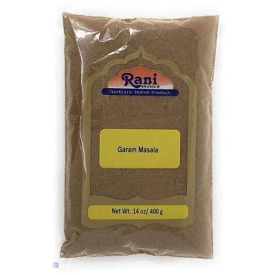 Rani Brand Authentic Indian Foods | Garam Masala, Indian 11 Spice Blend 7 Rani Brand Authentic Indian Foods | Garam Masala, Indian 11 Spice Blend - Image 5