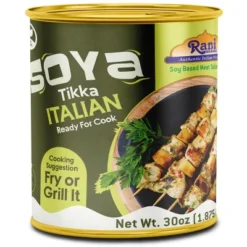 Soya Tikka Italian - 30oz (1.875lbs) 850g - Rani Brand Authentic Indian Products -Kitchen GUEST cd9d4826 194a 4ddf 8849 6fe4f779fa9c
