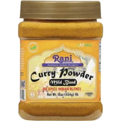 Rani Brand Authentic Indian Foods | Curry Powder Mild, Indian 10-Spice Blend -Kitchen GUEST cdf2d3b5 5e47 4da6 881d 221faca4436e