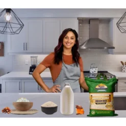 Seeraga Samba Indian Rice 64oz (4lbs) 1.81kg - Rani Brand Authentic Indian Products