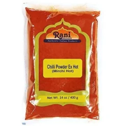 Rani Brand Authentic Indian Foods | Extra Hot Chilli Powder 10 Rani Brand Authentic Indian Foods | Extra Hot Chilli Powder -Kitchen GUEST cf640740 77cc 4c0b aeb9 da2a74b6f8cb