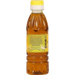 Mustard Oil (Kachi Ghani) - 6.76 Ounce (200ml) - Rani Brand Authentic Indian Products -Kitchen GUEST cff76156 9f2d 4c83 880f df8823f96d6f