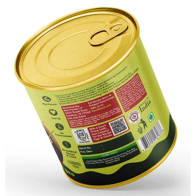 Soya Tikka Achari - 30oz (1.875lbs) 850g, Pack Of 2- Rani Brand Authentic Indian Products 7 Soya Tikka Achari - 30oz (1.875lbs) 850g, Pack Of 2- Rani Brand Authentic Indian Products - Image 5