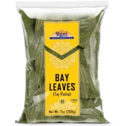 Rani Brand Authentic Indian Foods | Bay Leaf (Leaves) Whole Spice Hand Selected Extra Large -Kitchen GUEST d04b9a82 6bdb 4903 b508 ea83f409fe73