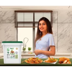 Organic Tamarind Paste (Imli Paste) 176oz (11lbs) 5kg - Rani Brand Authentic Indian Products