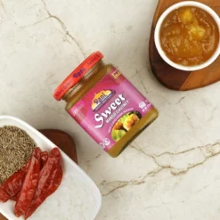 Sweet Mango Chutney (Indian Preserve) - Rani Brand Authentic Indian Products