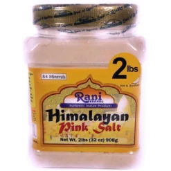Rani Brand Authentic Indian Foods | Himalayan Pink Salt 17 Rani Brand Authentic Indian Foods | Himalayan Pink Salt -Kitchen GUEST d1bae904 d07a 41a2 92b6 47b1899027e1