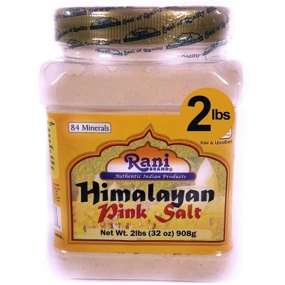 Rani Brand Authentic Indian Foods | Himalayan Pink Salt 9 Rani Brand Authentic Indian Foods | Himalayan Pink Salt - Image 7