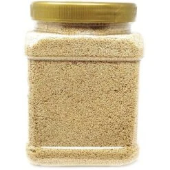 White Poppy Seeds Whole (Khus Khus) - 18oz (1.3lbs) 510g - Rani Brand Authentic Indian Products
