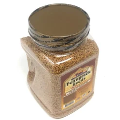 Fenugreek (Methi) Seeds Whole - 44oz (2.75lbs) - Rani Brand Authentic Indian Products