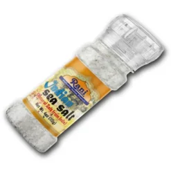 Indian Sea Salt Grinder Bottle - 4oz (115g) - Rani Brand Authentic Indian Products -Kitchen GUEST d3399b1c 2901 4c35 b98a 349d304fa303