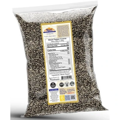 Rani Brand Authentic Indian Foods | Black Pepper Coarse Ground (28 Mesh) 6 Rani Brand Authentic Indian Foods | Black Pepper Coarse Ground (28 Mesh) - Image 4