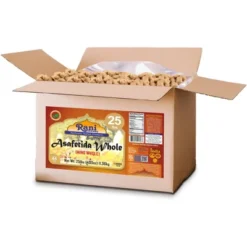 Asafetida (Hing) Whole - 400oz (25lbs) 11.36kg - Rani Brand Authentic Indian Products 10 Asafetida (Hing) Whole - 400oz (25lbs) 11.36kg - Rani Brand Authentic Indian Products -Kitchen GUEST d378df8f 48ed 4ef6 9373 bf484873e47e