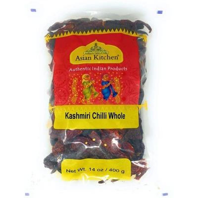 Rani Brand Authentic Indian Foods | Asian Kitchen Kashmiri Chilli Whole 6 Rani Brand Authentic Indian Foods | Asian Kitchen Kashmiri Chilli Whole - Image 4