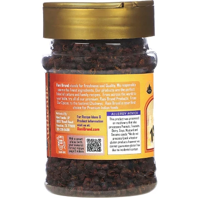 Szechuan Peppercorns (Sichuan Peppercorns) - 2.1oz (60g) - Rani Brand Authentic Indian Products 5 Szechuan Peppercorns (Sichuan Peppercorns) - 2.1oz (60g) - Rani Brand Authentic Indian Products - Image 3