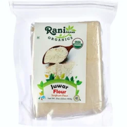 Organic Juwar (Sorghum) Flour - Rani Brand Authentic Indian Products -Kitchen GUEST d47a5a3c dc49 4bf4 bf1d 8012d9af6340