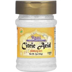 Rani Brand Authentic Indian Foods | Citric Acid (Limbu Ka Ful) Powder -Kitchen GUEST d4bc3d00 f5e1 4548 b78b a9c8d1ac4bb9