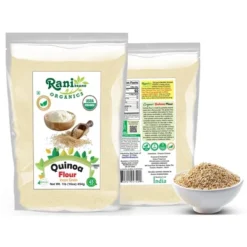 Rani Brand Authentic Indian Foods | Quinoa Flour (Incan Grain) -Kitchen GUEST d4c9e63e c87d 478c 83f0 81ff6f848086