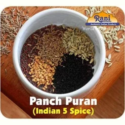 Rani Brand Authentic Indian Foods | Panch Puran (5 Spice)