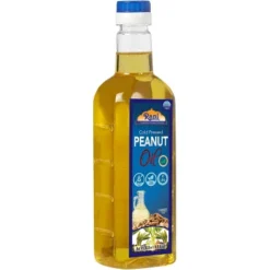 Peanut Oil - 16.9 Ounce (500ml) Cold Pressed - Rani Brand Authentic Indian Products -Kitchen GUEST d5313b48 e127 436a a88b 3eb0c7f0b269