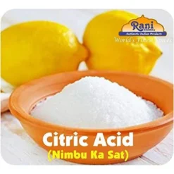 Rani Brand Authentic Indian Foods | Citric Acid (Limbu Ka Ful) Powder -Kitchen GUEST d56516bd eb60 4865 ac99 7b5d300a3f58