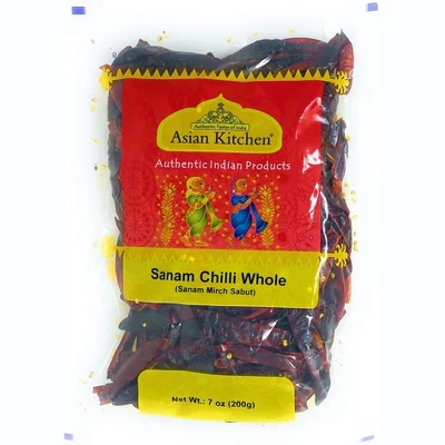 Rani Brand Authentic Indian Foods | Asian Kitchen Sanam Chilli Whole 7 Rani Brand Authentic Indian Foods | Asian Kitchen Sanam Chilli Whole - Image 5