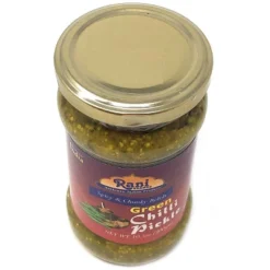Green Chilli Pickle Hot (Achar,Indian Relish) - 10.5oz (300g) - Rani Brand Authentic Indian Products -Kitchen GUEST d66aa713 7d17 418c 887f a54f91e46963