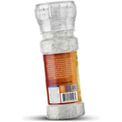 Indian Sea Salt Grinder Bottle - 4oz (115g) - Rani Brand Authentic Indian Products -Kitchen GUEST d676fb8f 8e3f 461f 9eb4 ecceea42d581