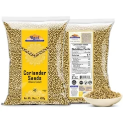 Rani Brand Authentic Indian Foods | Coriander (Dhania) Whole Seeds -Kitchen GUEST d67f1110 6687 4b13 962b 415660720307