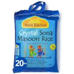 Asian Kitchen Crystal Sona Masoori Rice - Rani Brand Authentic Indian Products 7 Asian Kitchen Crystal Sona Masoori Rice - Rani Brand Authentic Indian Products -Kitchen GUEST d69a2849 42c0 41bb 9421 295cc4658503