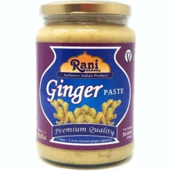 Ginger Cooking Paste - Rani Brand Authentic Indian Products 13 Ginger Cooking Paste - Rani Brand Authentic Indian Products -Kitchen GUEST d69b22fb 77d3 4dcc 9182 baaacd156e7b