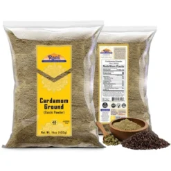 Cardamom (Elachi) Powder - 14oz (400g) - Rani Brand Authentic Indian Products -Kitchen GUEST d7c52cba a3e9 478b 96b5 ec0acaabd2fc