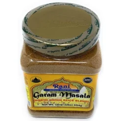 Garam Masala, Indian 11-Spice Blend - 16oz (1lb) 454g - Rani Brand Authentic Indian Products -Kitchen GUEST d7fd379f f83d 4cd3 8a7b f3907464cf35