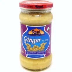 Ginger Cooking Paste - 10.58oz (300g) Pack Of 6 - Rani Brand Authentic Indian Products -Kitchen GUEST d839ed2f f587 4604 a655 d0e416474ce4