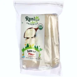 Organic Juwar (Sorghum) Flour - Rani Brand Authentic Indian Products -Kitchen GUEST d94207cd 2684 439d 8737 0101c3cff3d1