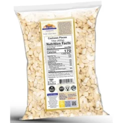 Rani Brand Authentic Indian Foods - Raw Cashews Whole (uncooked, Unsalted) 12 Rani Brand Authentic Indian Foods - Raw Cashews Whole (uncooked, Unsalted) -Kitchen GUEST d9453abd d426 463d b655 229e636ba252