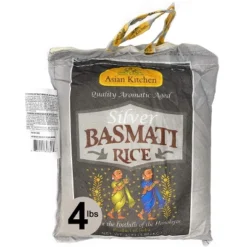 Asian Kitchen Silver White Basmati Rice - Rani Brand Authentic Indian Products 10 Asian Kitchen Silver White Basmati Rice - Rani Brand Authentic Indian Products -Kitchen GUEST d9e9d122 64d8 4b6a bbd3 d28b467d5006