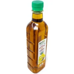 Organic Mustard Oil (Cold Pressed) - 16.9oz (500ml) - Rani Brand Authentic Indian Products