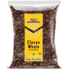 Rani Brand Authentic Indian Foods | Cloves (Laung) -Kitchen GUEST db65e4ff 5bcc 44ec 8ddb 9eab5a0304a9