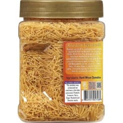 Roasted Vermicelli (Roasted Wheat Noodles) - 12.25oz (350g) PET Jar - Rani Brand Authentic Indian Products -Kitchen GUEST dc2d184a 0e34 4127 af3f 4e80c2593ef3