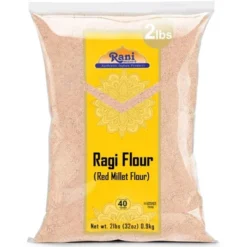 Rani Brand Authentic Indian Foods | Raggi Flour (Finger Millet) -Kitchen GUEST dd3f46d8 3e6c 4ab5 8732 4b57b2decb48