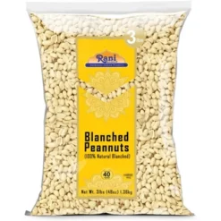 Rani Brand Authentic Indian Foods - Peanuts Skinless -Kitchen GUEST dda18011 14eb 4936 bc66 171f3d4defc1