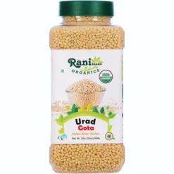 Organic Urid/Urad Whole Gota White - Rani Brand Authentic Indian Products 22 Organic Urid/Urad Whole Gota White - Rani Brand Authentic Indian Products -Kitchen GUEST deafa86b 8cea 4cc3 976a eb1eb87c139e