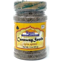 Rani Brand Authentic Indian Foods | Caraway Seeds (Siya Zeera) -Kitchen GUEST df3afa88 cdf0 4000 903d a1426cf78ca6