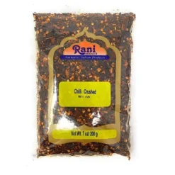 Rani Brand Authentic Indian Foods | Crushed Red Pepper Flakes Chilli (Pizza Type Cut) -Kitchen GUEST df3c3b19 caa0 4da9 b99b b07786690b7b