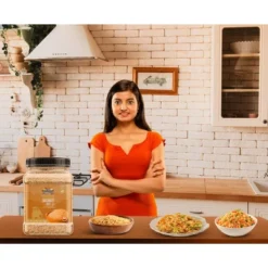 Brown Basmati Rice Extra Long - 64oz (4lbs) 1.81kg PET Jar - Rani Brand Authentic Indian Products 12 Brown Basmati Rice Extra Long - 64oz (4lbs) 1.81kg PET Jar - Rani Brand Authentic Indian Products -Kitchen GUEST df58f87b cb03 4f4b b0d2 f21b914763a7