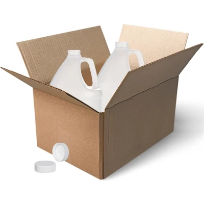 1 Gallon HDPE Plastic Jug With Child-Resistant Caps Made In USA - Pack Of 2 5 1 Gallon HDPE Plastic Jug With Child-Resistant Caps Made In USA - Pack Of 2 - Image 3