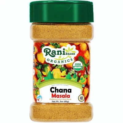 Rani Brand Authentic Indian Foods | Chana Masala, Garbanzo Curry 15-Spice Blend 15 Rani Brand Authentic Indian Foods | Chana Masala, Garbanzo Curry 15-Spice Blend - Image 13